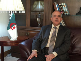 برگزاری دومین کمیسیون ایران و الجزایر در آذرماه/ضعیف‌بودن سطح تبادلات دو کشور